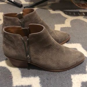 Jcrew Factory Suede Booties